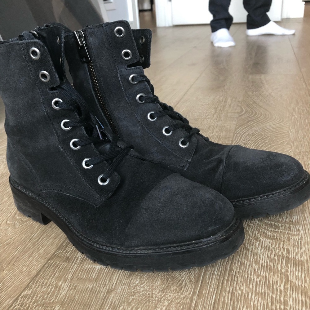 All Saints Men’s Boots 9